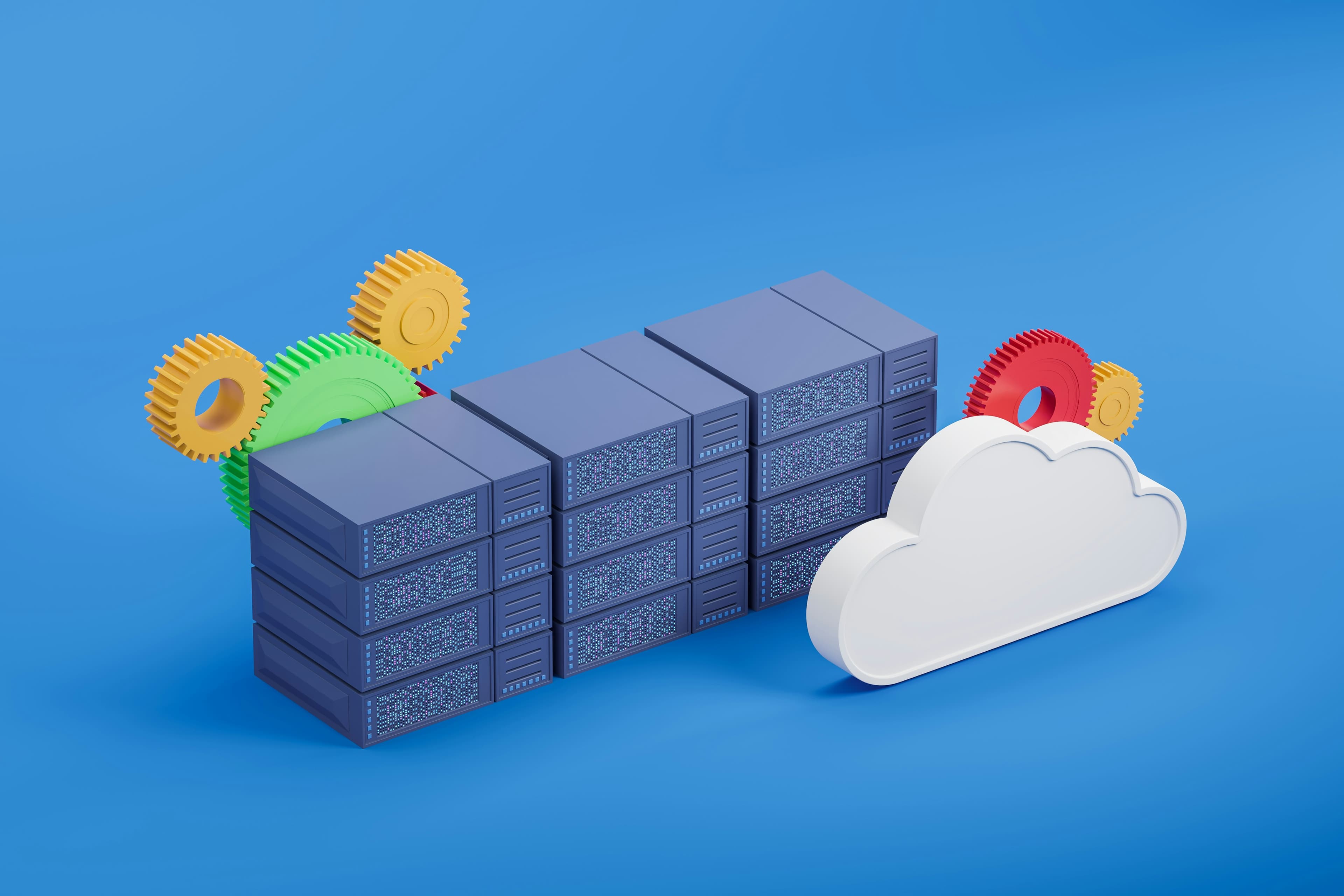 Why Cloud Infrastructure is the Future for Energy Companies